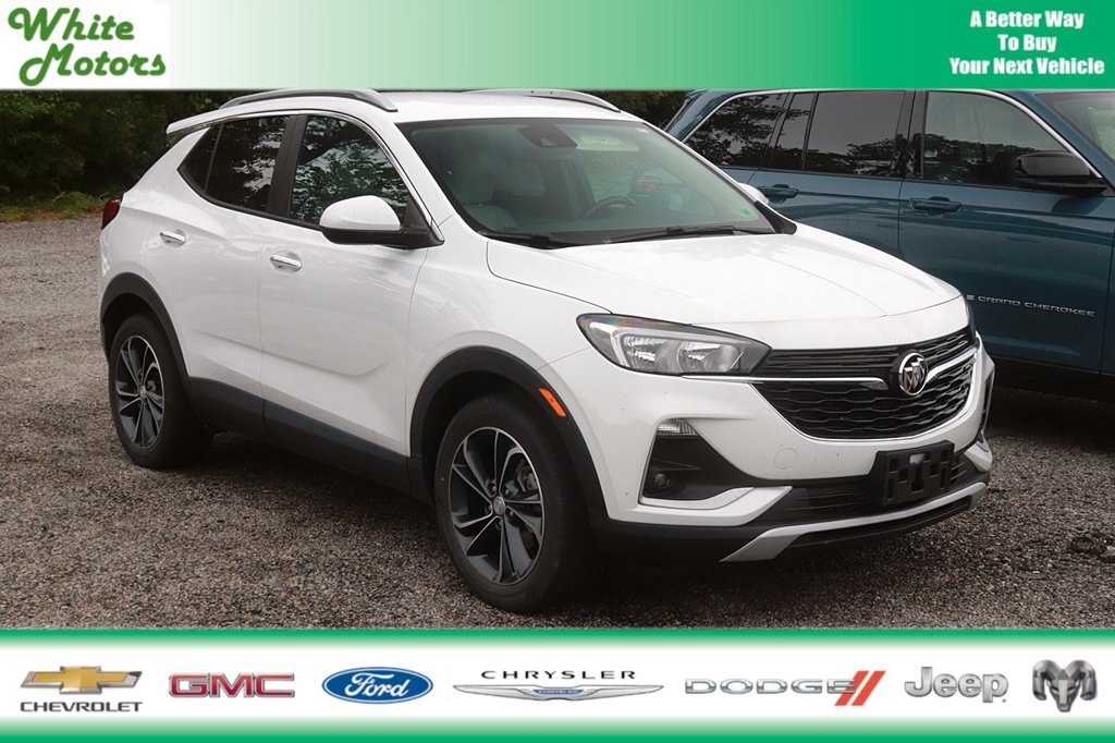 Used 2023 Buick Encore GX Select FWD image 1