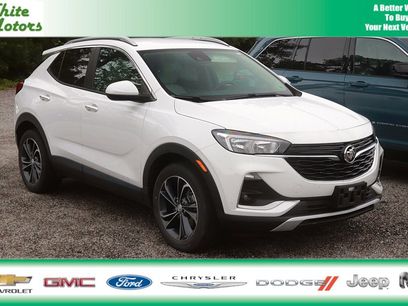 Used 2023 Buick Encore GX Select