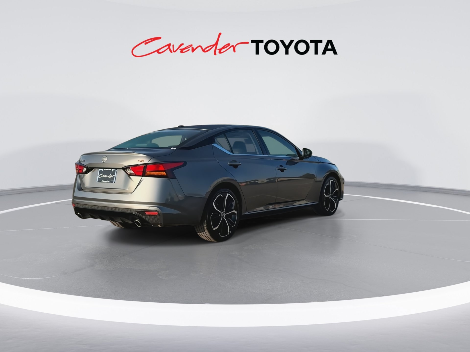 Used 2026 Nissan Altima 2.5 SR FWD image 8