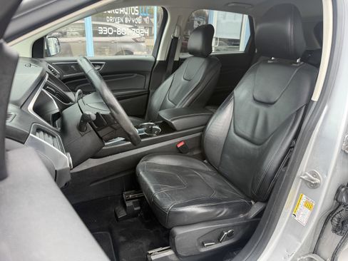 Used 2016 Ford Edge Titanium w/ Class II Trailer Tow Package AWD/4WD image 13
