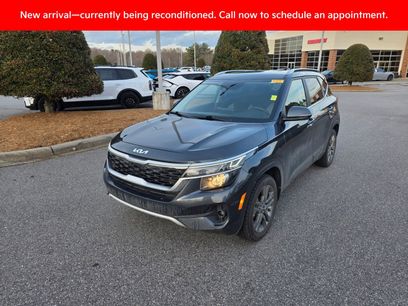 Used 2022 Kia Seltos S