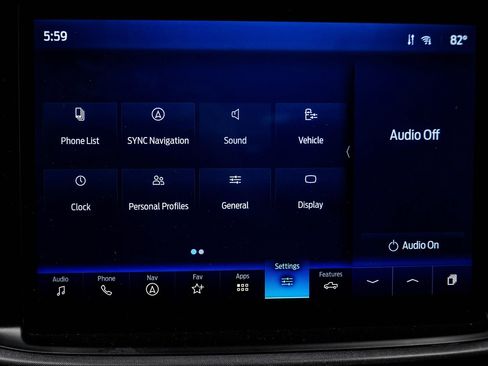 Used 2023 Ford F150 Limited AWD/4WD image 25