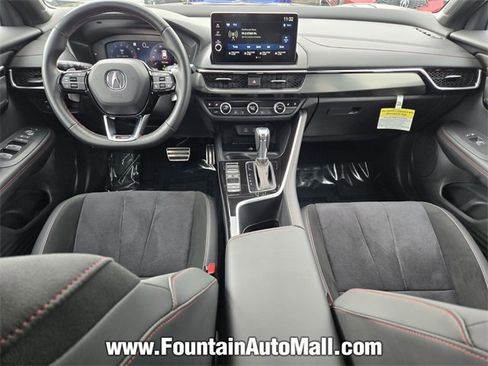 Used 2025 Acura ADX A-Spec image 11