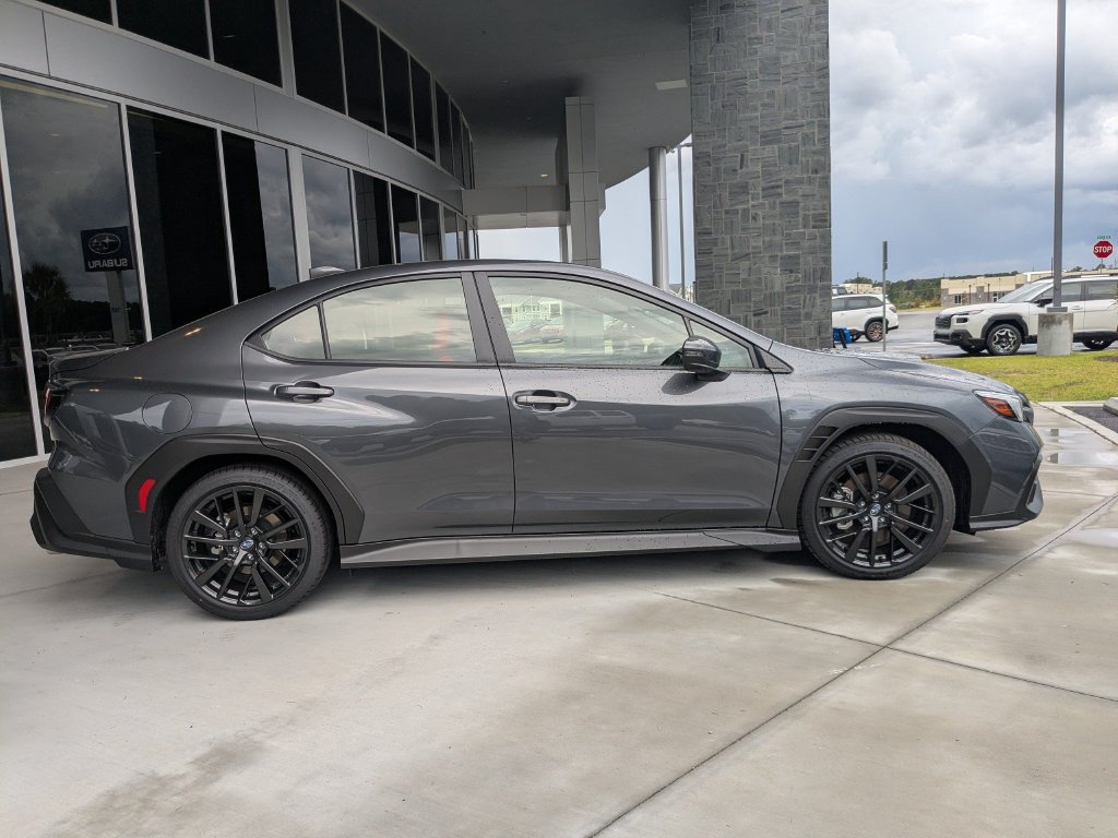 New 2026 Subaru WRX Limited AWD/4WD image 3