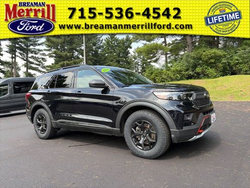 Used 2022 Ford Explorer Timberline AWD/4WD image 1