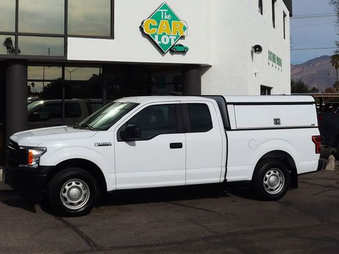 Used 2018 Ford F150 XL w/ Equipment Group 101A Mid image 8