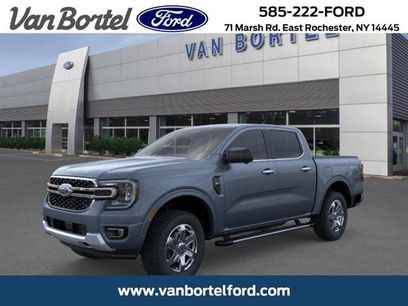 New 2024 Ford Ranger XLT w/ Technology Package
