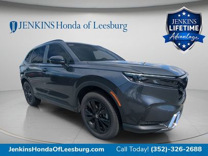 New 2026 Honda CR-V Sport Touring