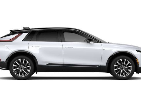 New 2026 Cadillac Lyriq Sport w/ LPO, Floor Liner Package AWD/4WD image 30