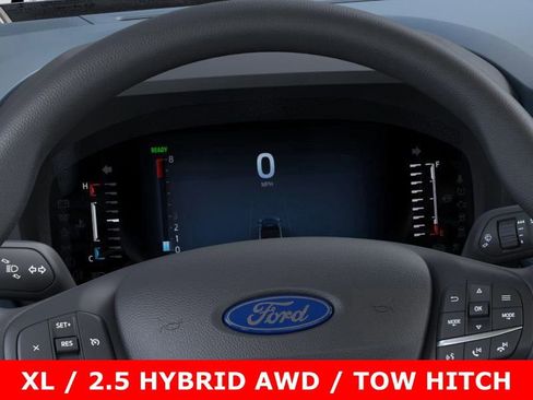 New 2025 Ford Maverick XL w/ Equipment Group 101A image 13