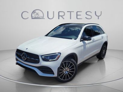 Certified 2021 Mercedes-Benz GLC 300