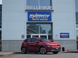Used 2022 Hyundai Kona SEL w/ Convenience Package image 1