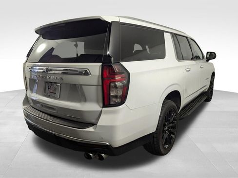 Used 2023 Chevrolet Suburban Premier image 76