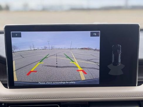 Used 2022 Lincoln Nautilus Reserve image 19