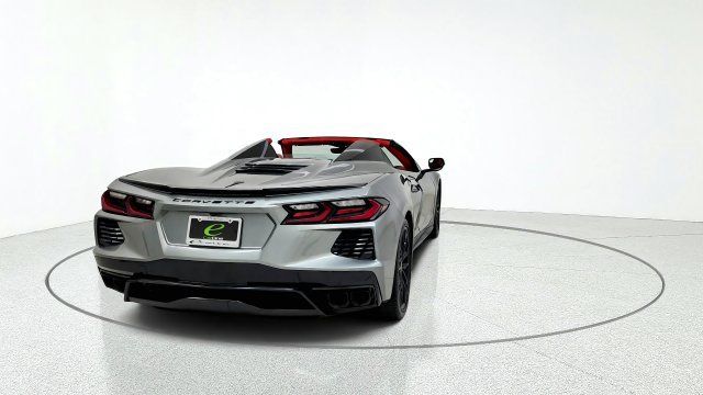 Used 2024 Chevrolet Corvette Stingray Premium Conv RWD image 7