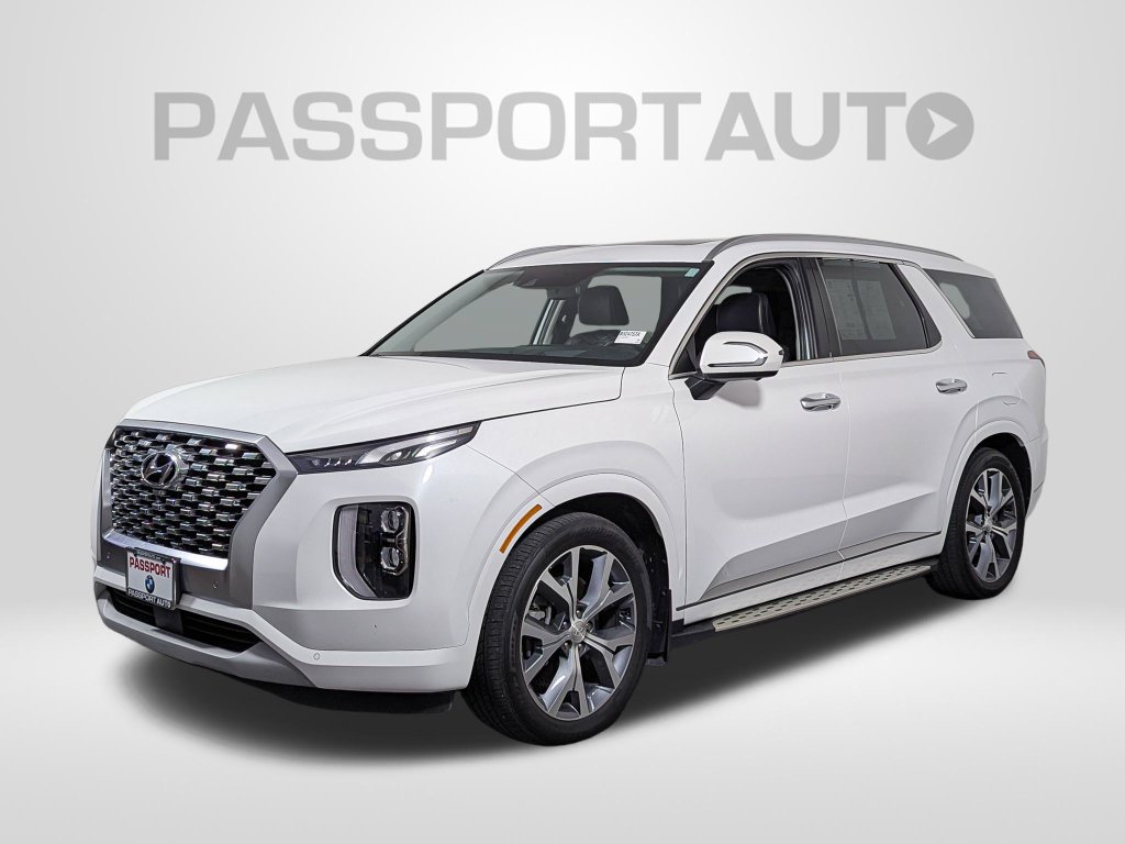 Used 2021 Hyundai Palisade Limited AWD/4WD image 1