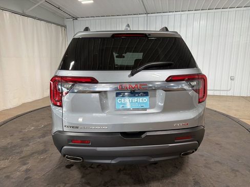 Certified 2023 GMC Acadia AT4 w/ Preferred Package image 7