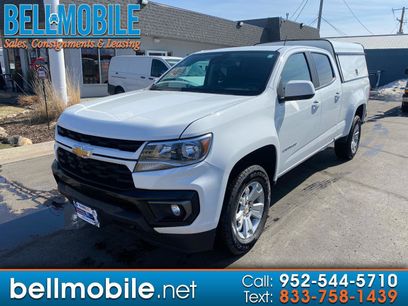 Used 2022 Chevrolet Colorado LT w/ Safety Package