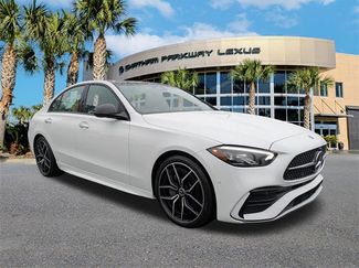 Used 2024 Mercedes-Benz C 300 Sedan video 2