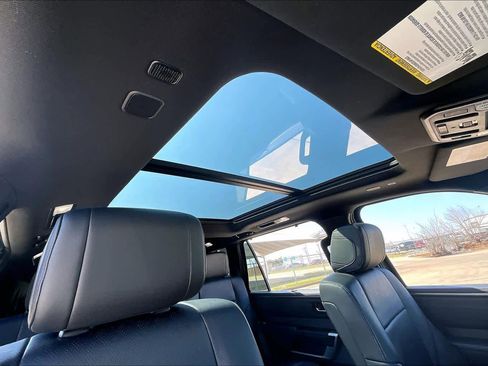 Used 2025 Toyota Sequoia Platinum w/ Tow Technology Package image 13