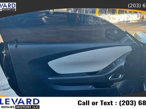 Used 2013 Chevrolet Camaro LS image 9