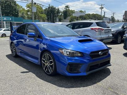 Used 2020 Subaru WRX STI