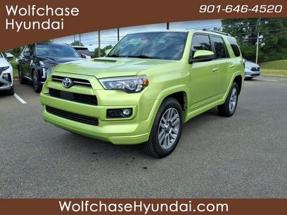 Used 2023 Toyota 4Runner TRD Sport