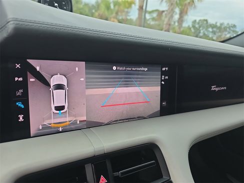 Used 2023 Porsche Taycan 4S image 31