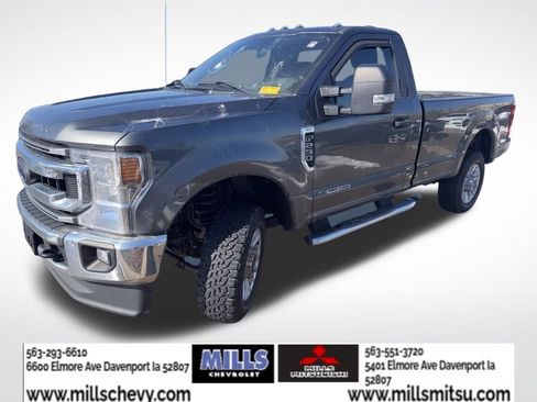 Used 2020 Ford F250 XLT w/ XLT Value Package image 1