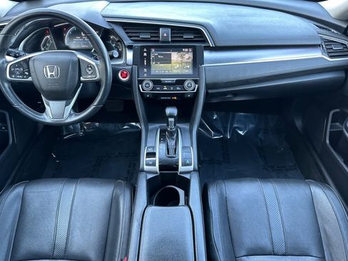 Used 2017 Honda Civic EX-L image 3