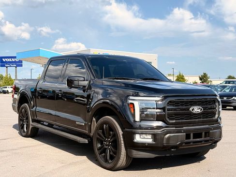Used 2024 Ford F150 Lariat w/ Equipment Group 502A High AWD/4WD image 8