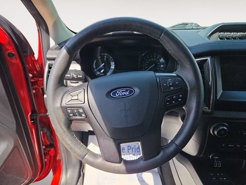 Used 2023 Ford Ranger Lariat w/ Tremor Off-Road Package AWD/4WD image 12