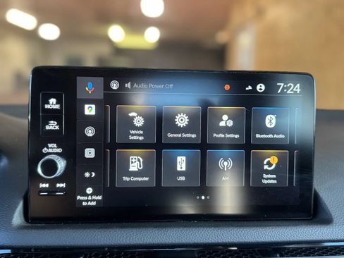 Used 2025 Honda Civic Sport Touring image 31