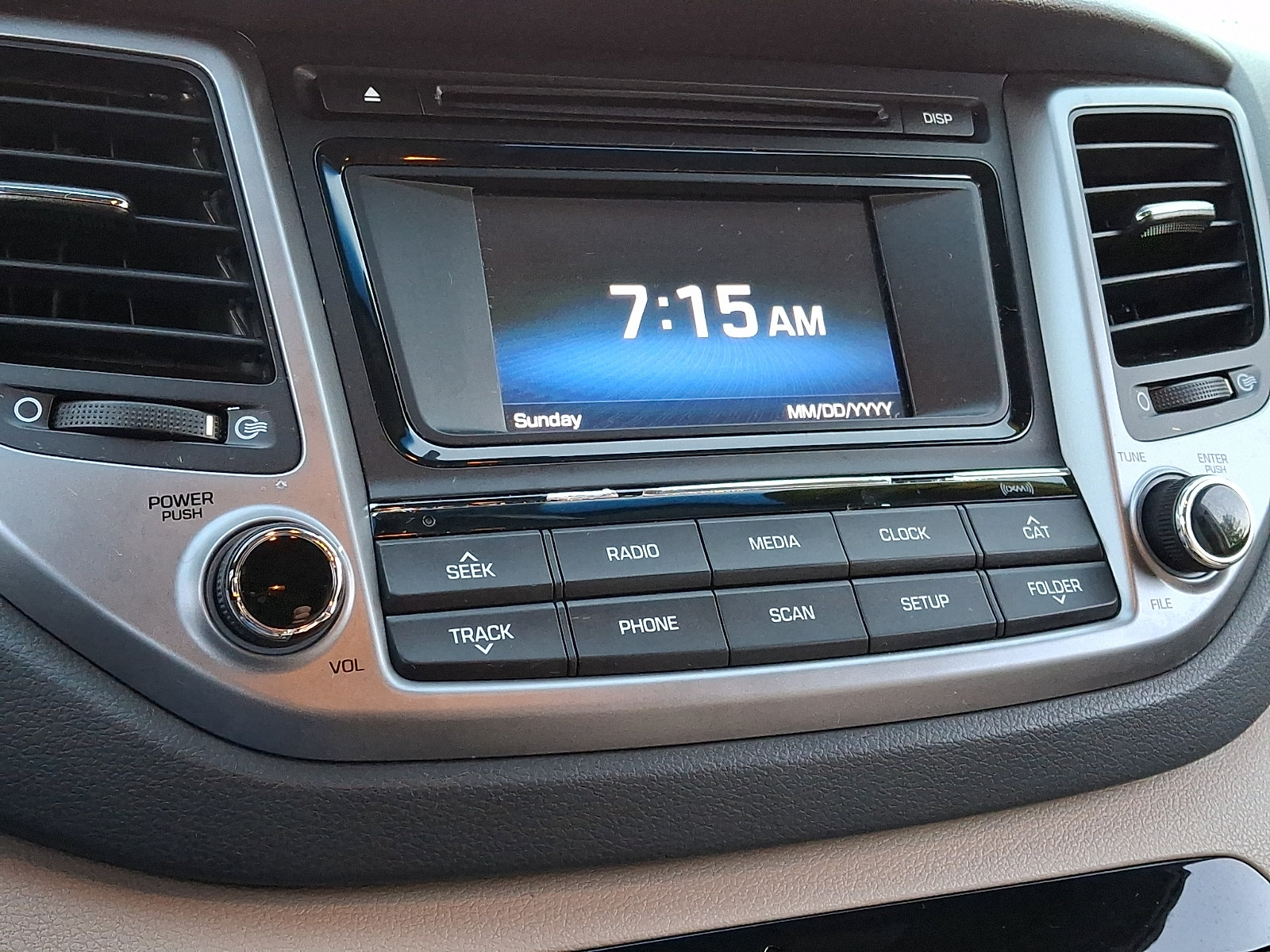 Used 2017 Hyundai Tucson SE w/ SE Popular Package 02 FWD image 19