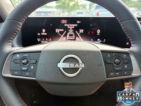 Used 2026 Nissan Sentra SR w/ Floor Mat Package FWD image 18