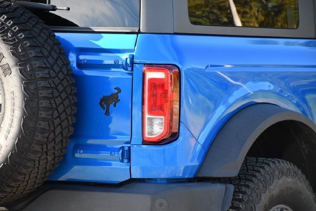 Used 2024 Ford Bronco Big Bend AWD/4WD image 16