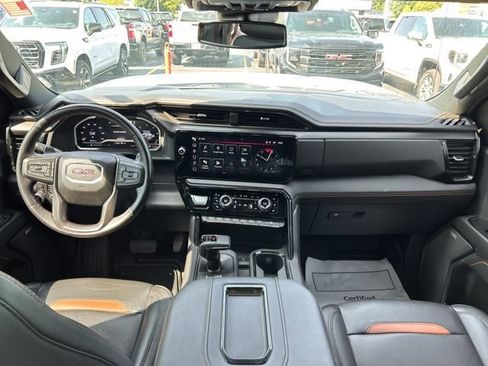Used 2022 GMC Sierra 1500 AT4 w/ AT4 Premium Package AWD/4WD image 21