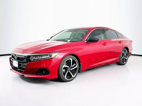 Used 2021 Honda Accord Sport Special Edition image 3