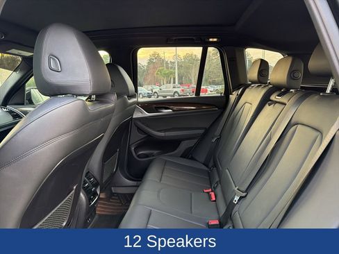 Used 2020 BMW X3 sDrive30i image 15