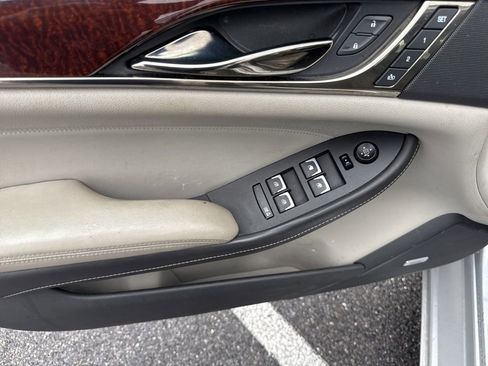 Used 2015 Cadillac CTS Luxury image 15