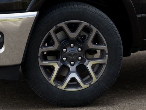 New 2026 RAM 1500 Laramie w/ Bed Utility Group AWD/4WD image 8