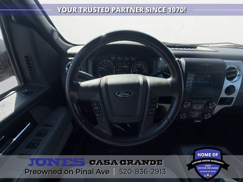 Used 2014 Ford F150 XLT w/ XLT Convenience Package RWD image 12
