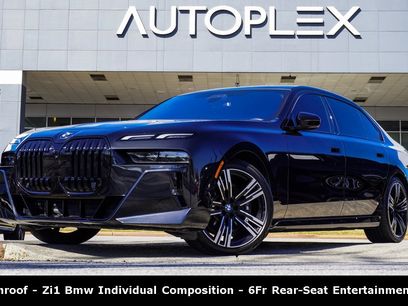 Used 2023 BMW 760i xDrive w/ Luxury Rear Seating Package