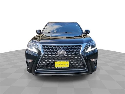 Used 2020 Lexus GX 460 Premium image 3