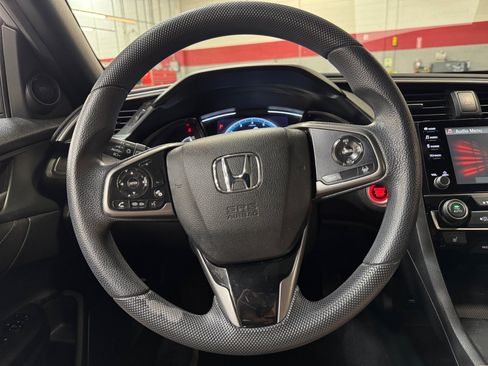 Used 2019 Honda Civic EX image 9