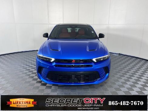 Used 2024 Dodge Hornet R/T Plus w/ Tech Pack Plus image 2