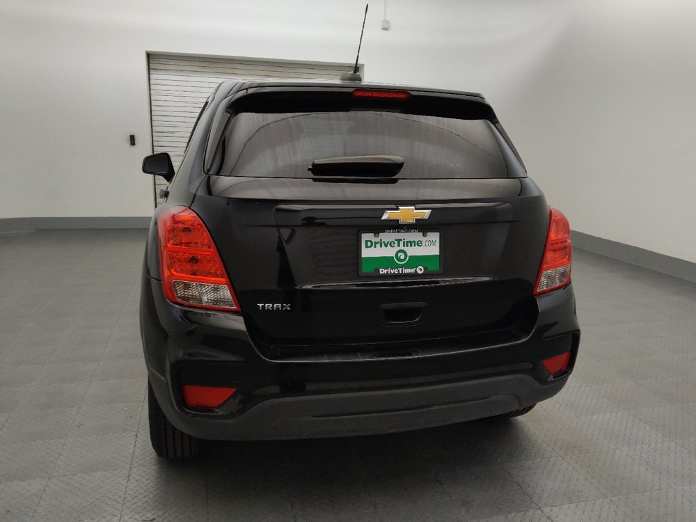 Used 2020 Chevrolet Trax LS w/ Tint and Cruise Package FWD image 6