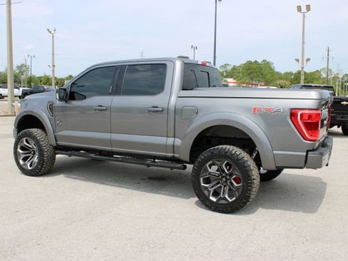 Used 2022 Ford F150 XLT w/ Equipment Group 302A High AWD/4WD image 7