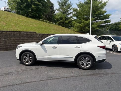 Used 2023 Acura MDX SH-AWD image 7