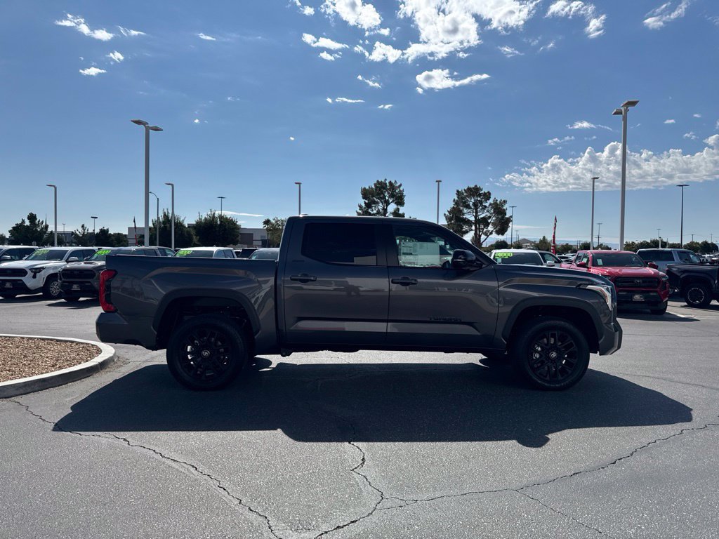 New 2026 Toyota Tundra Limited AWD/4WD image 2